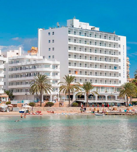 hotel ibiza playa