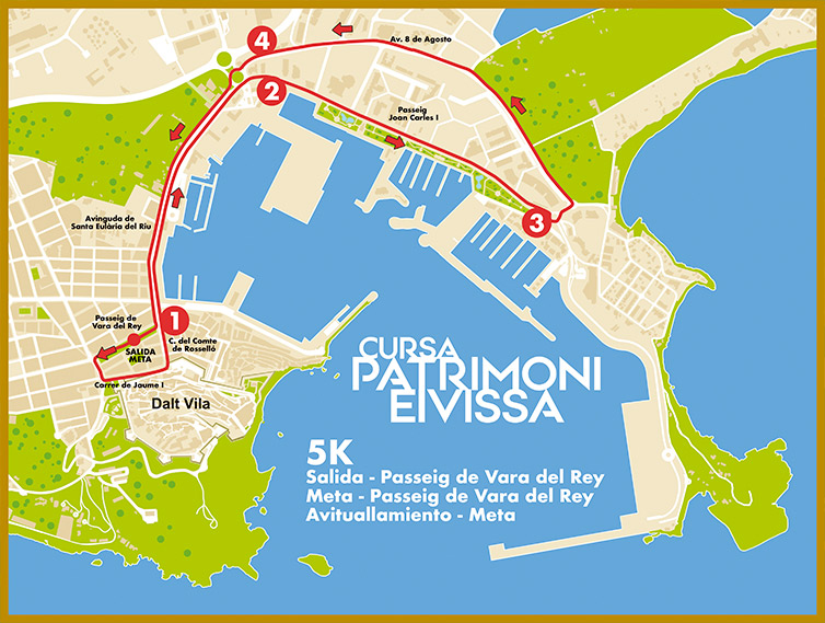 Recorrido